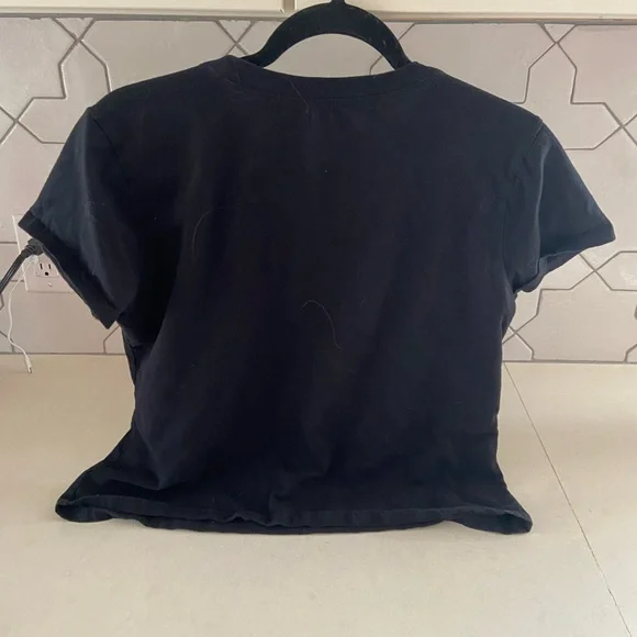 True Religion XL crop top tee - Picture 3 of 3